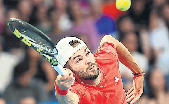 Fearnley: 'My Scottish accent is coming back'