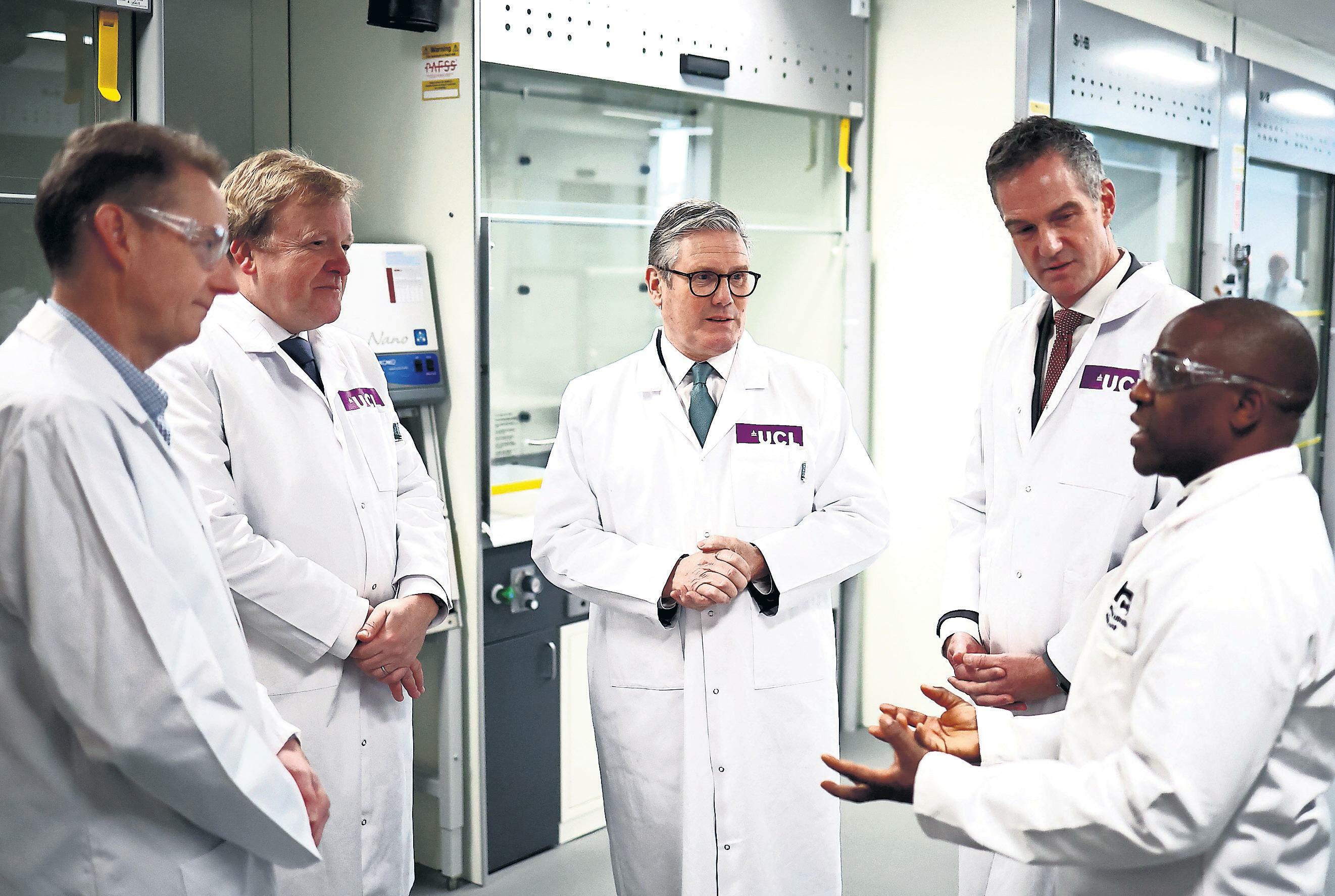 Infrastructure Fears of water and power shortage as PM plans 'growth zone'