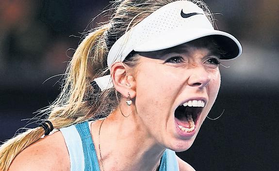 Boulter seals British history with six players into round two