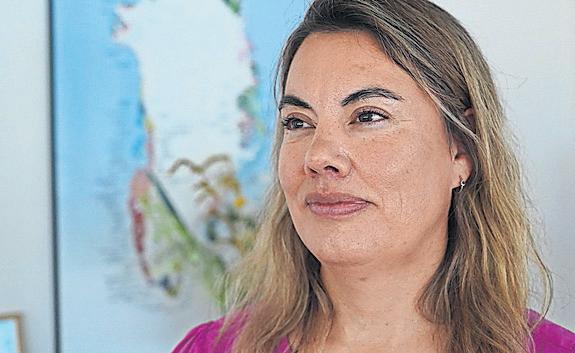 Greenland threats 'are wake-up call' for Denmark, says minister