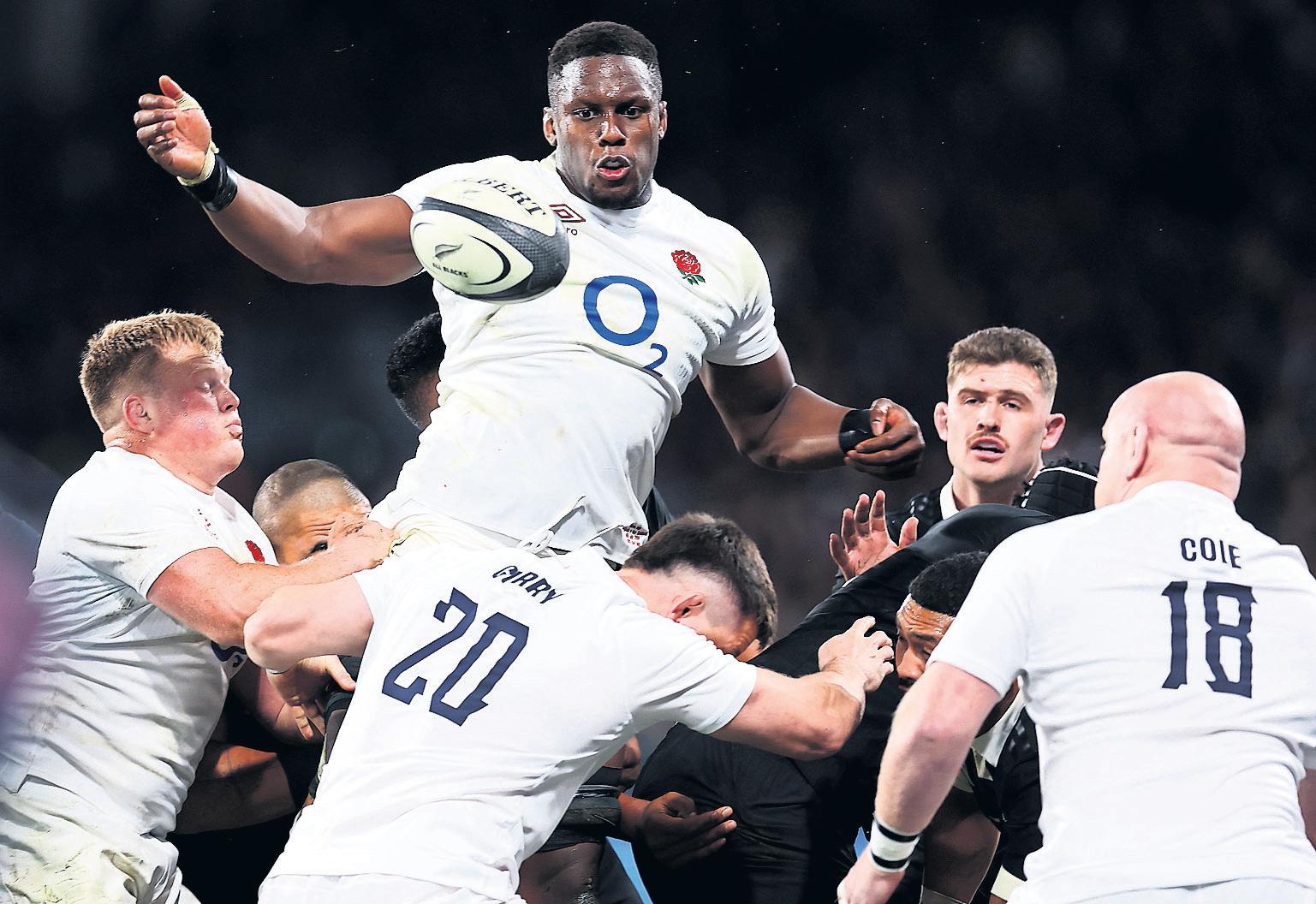 England roll the dice Change of leader is an admission of urgent need for fresh impetus