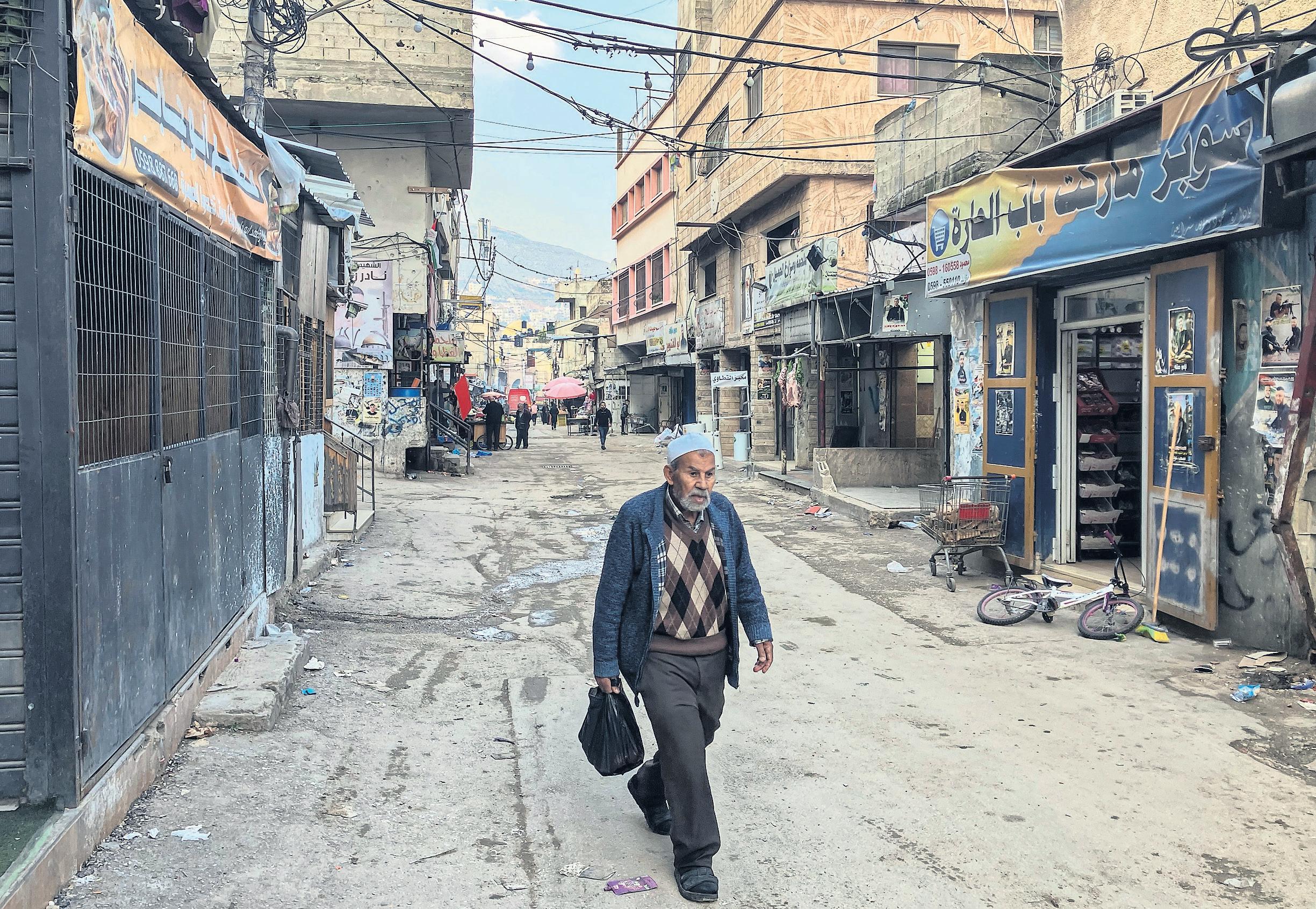 West Bank Israel admits soldiers used ambulance in fatal refugee camp raid