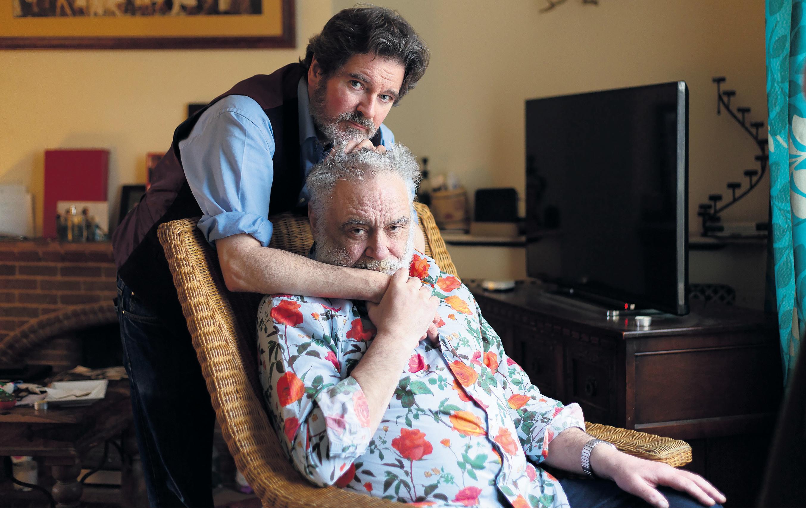 'A dazzling talent': comedian Tony Slattery, star of Whose Line Is It Anyway?, dies at 65