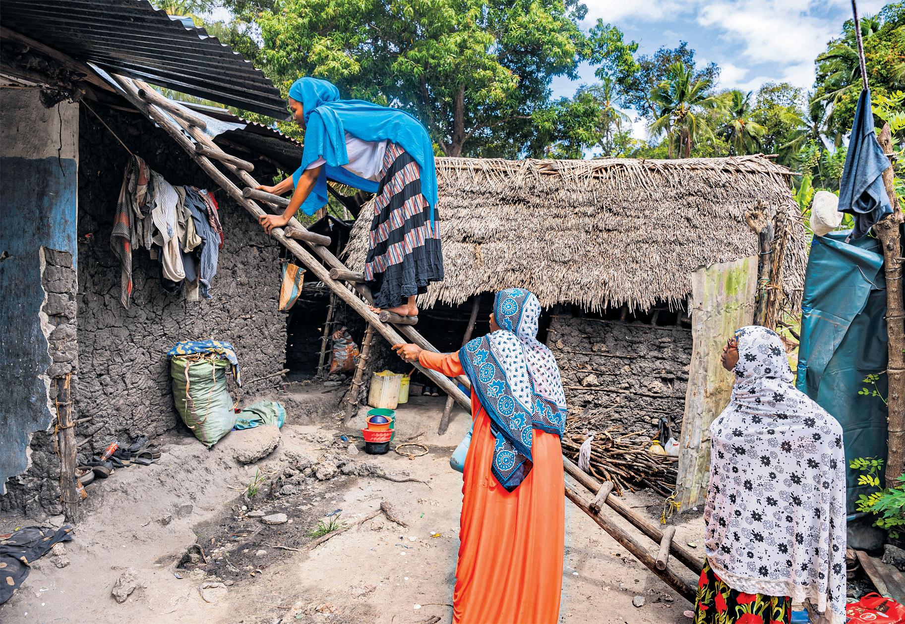 Power to the people The Zanzibar scheme teaching women to install solar systems