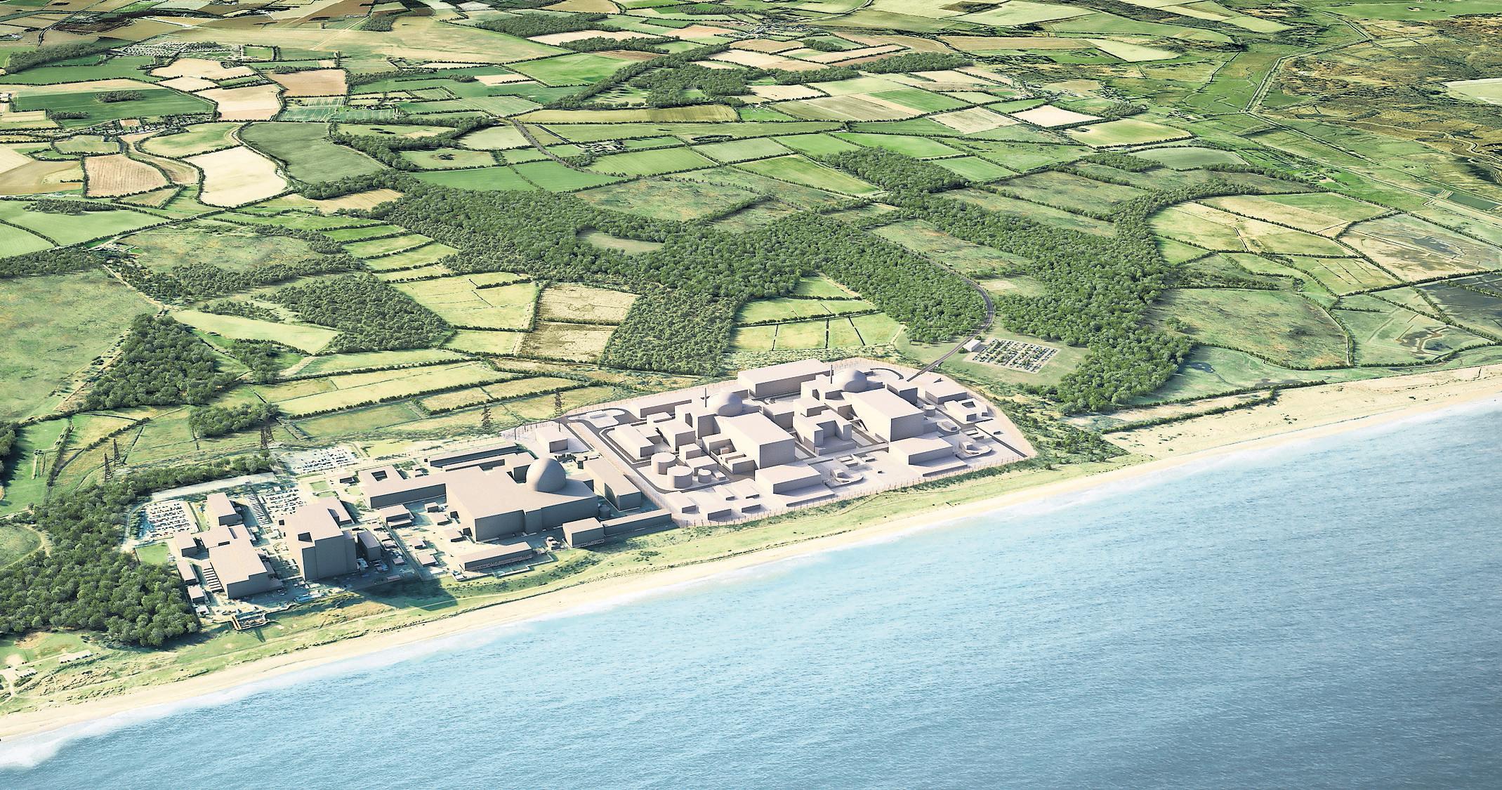 Cost of Sizewell C 'has doubled since 2020 and could hit £40bn'