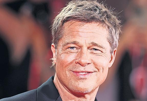 French TV pulls show on fake Brad Pitt scam after mockery