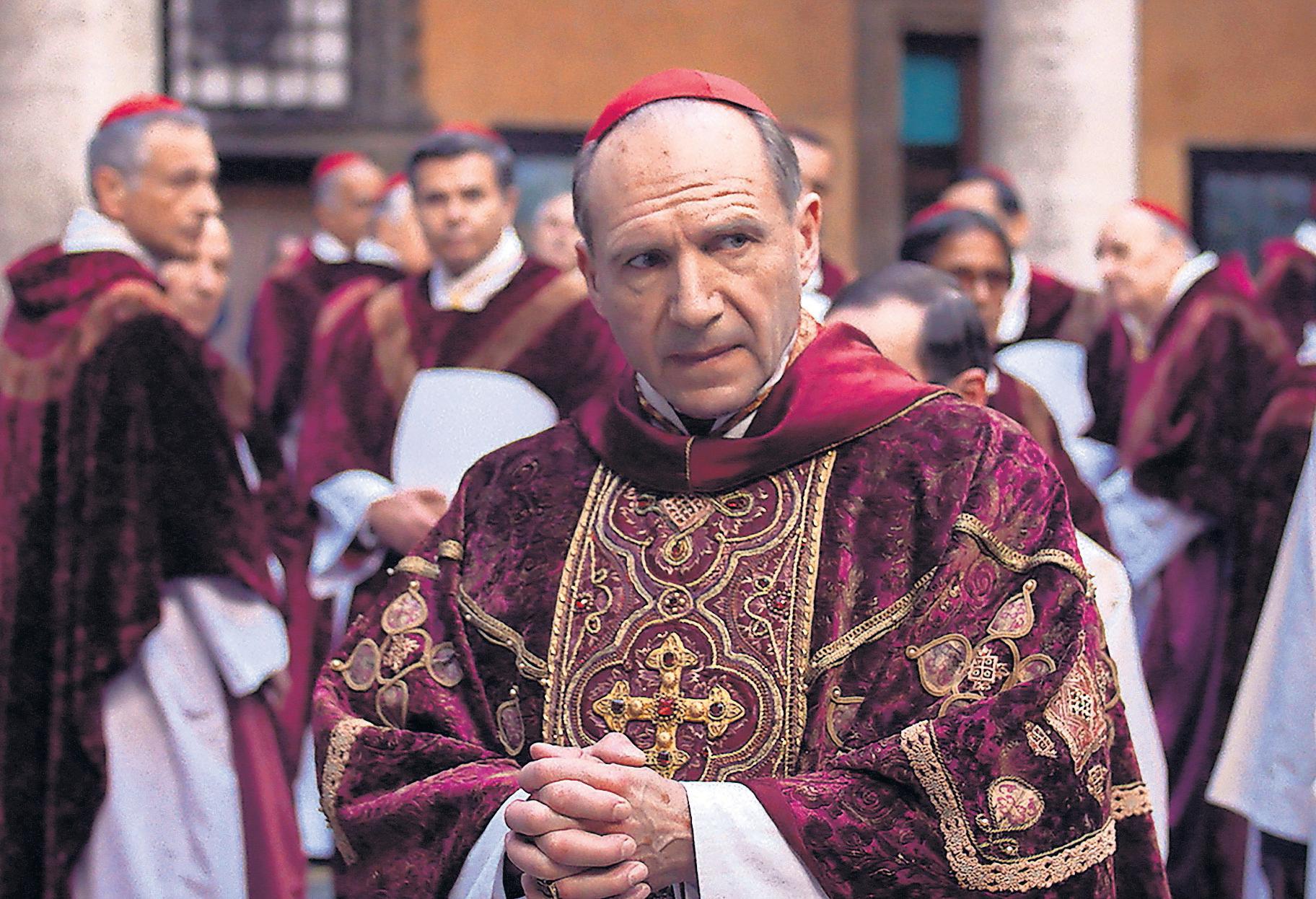 Papal drama pips Emilia Pérez to most Bafta nods in 'competitive year'