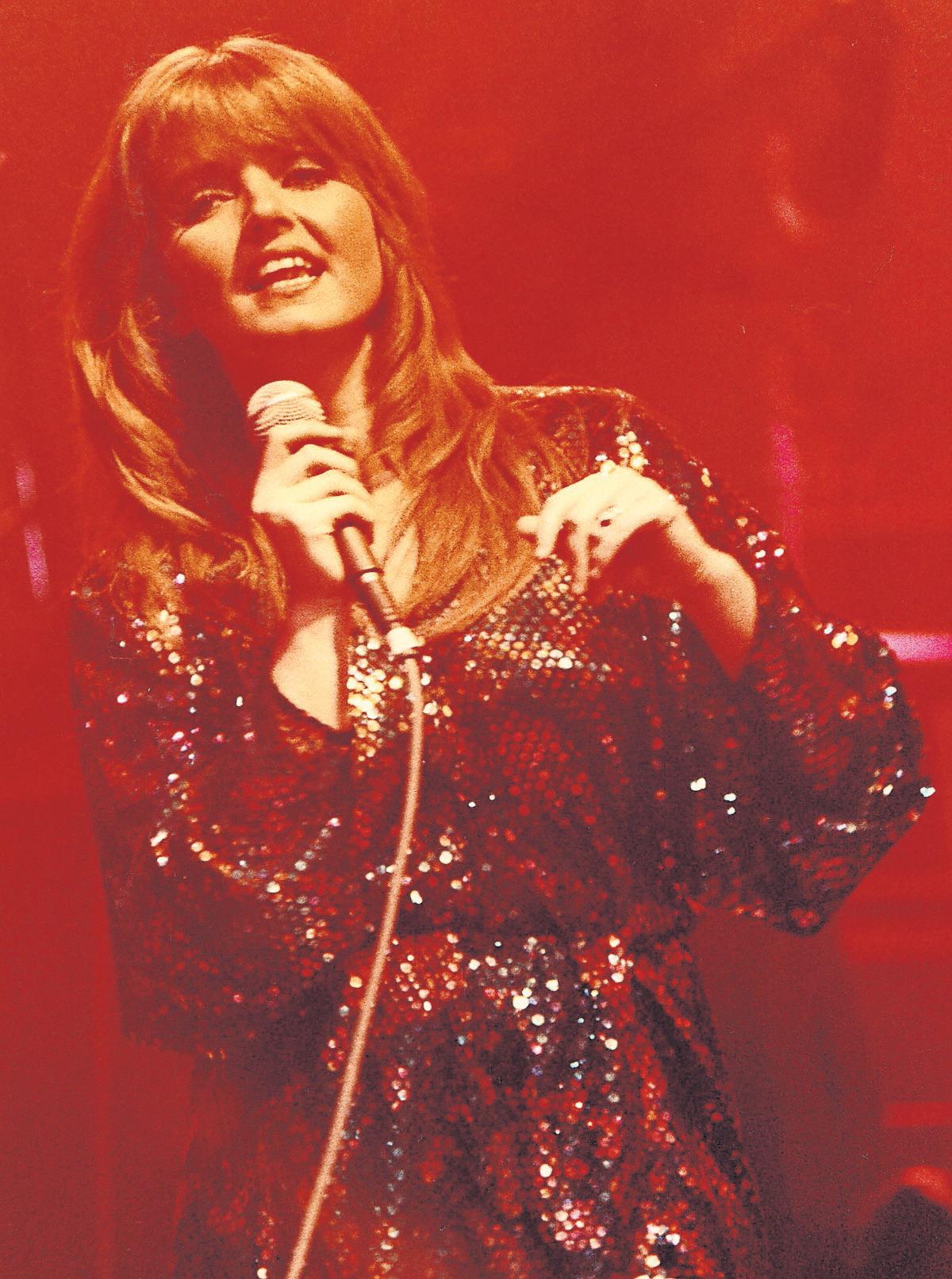 Pop, stage and TV star Linda Nolan dies aged 65