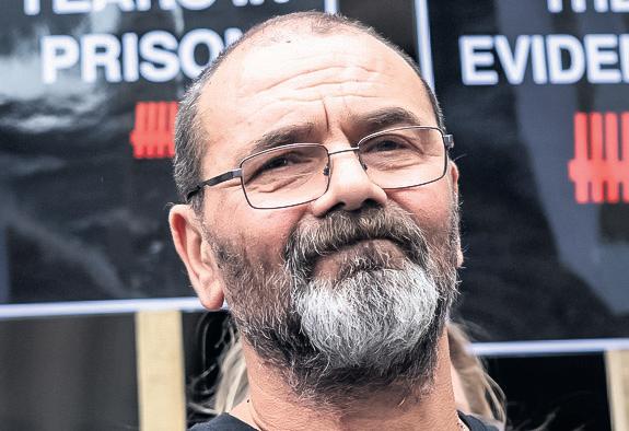 Miscarriage of Justice Victim Calls for Watchdog to Be Dismantled