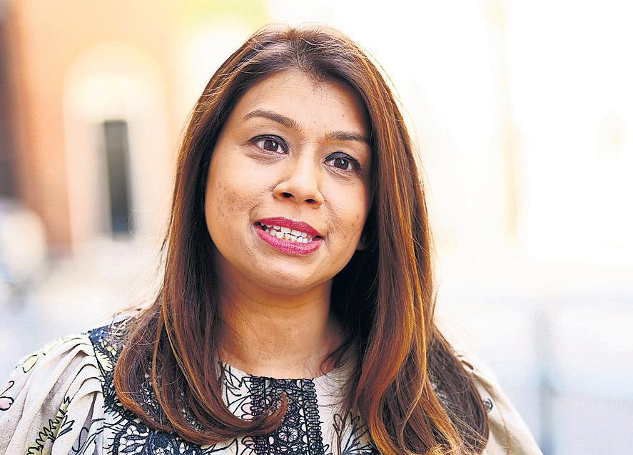 Treasury minister China role of Siddiq successor puts pressure on No 10