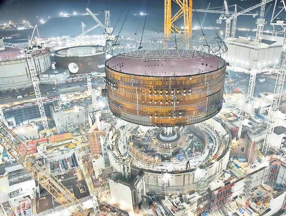 A Viable Business' Rolls-Royce banking on success of small modular reactors