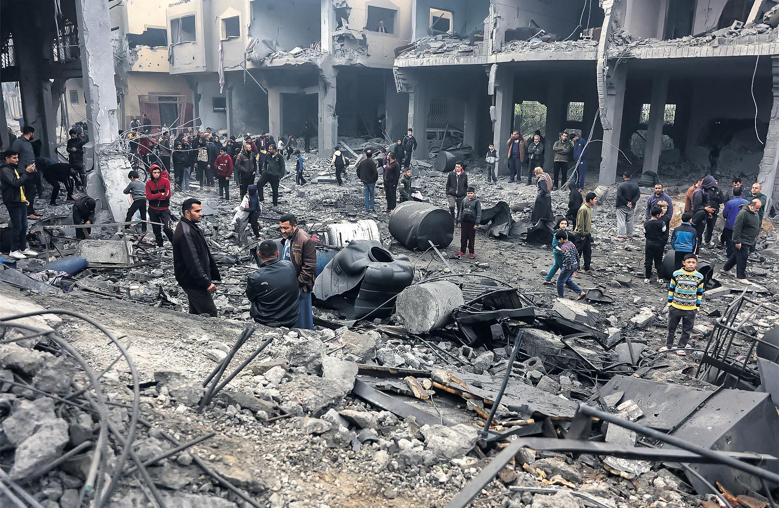 No Israel vote on deal 'until Hamas agrees to all terms'