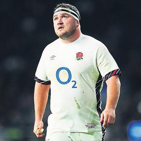 Six Nations turmoil George to miss first two games as England injury crisis grows