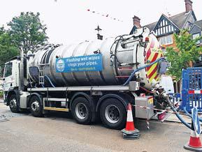 Administrators 'approached' as nationalisation considered for Thames Water