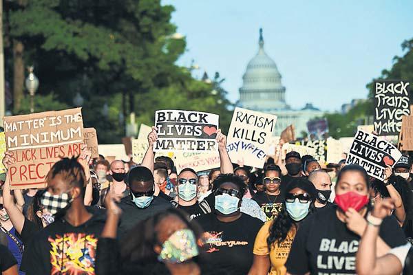 Shock as Trump halts new civil rights cases