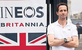 Ainslie left 'astounded' after Ineos announce split