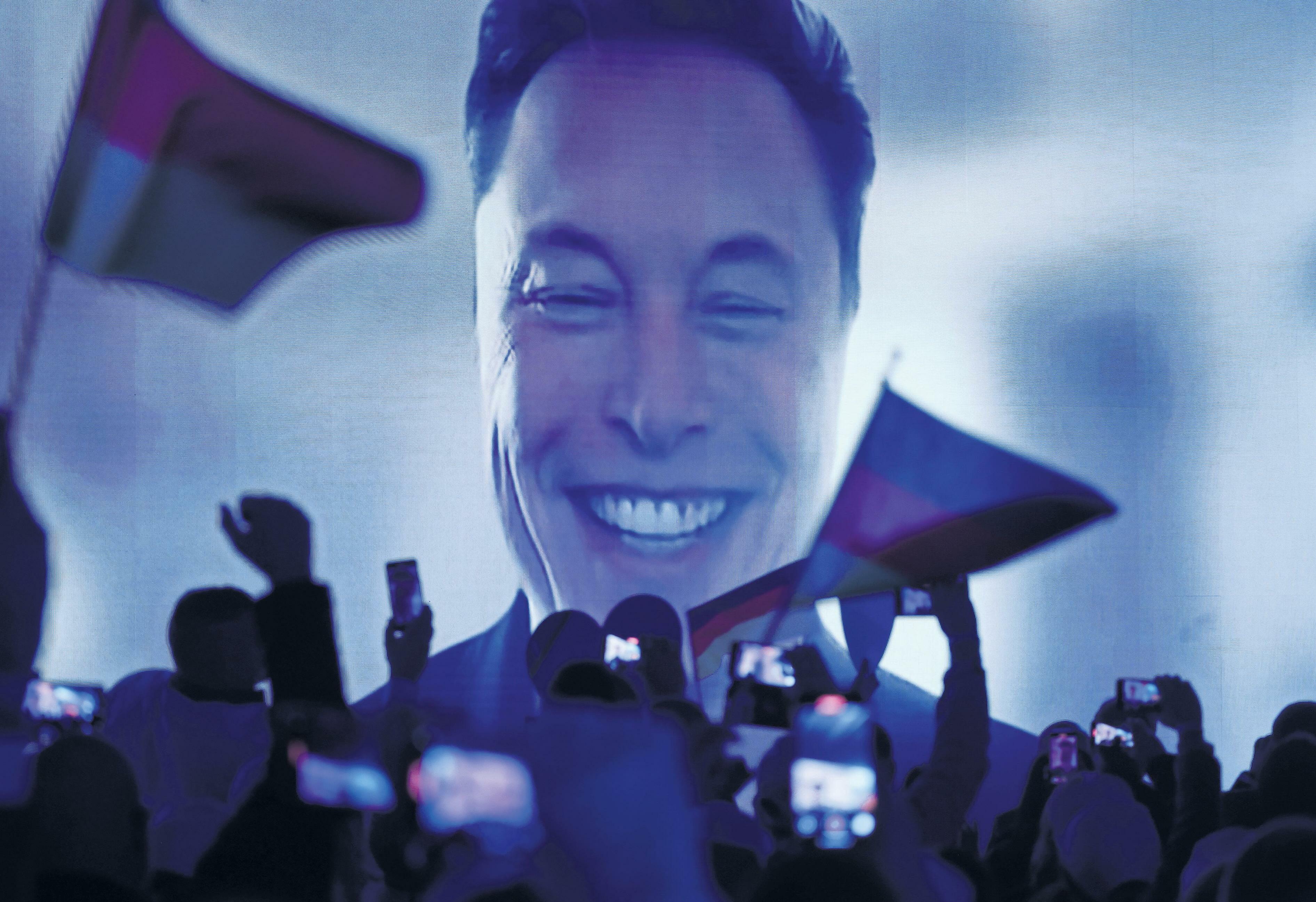 Musk v Britain: Sudden interest in UK reveals the tech power struggle