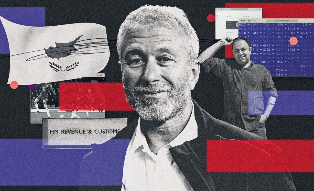 Abramovich may owe HMRC £1bn for unpaid taxes, analysis suggests