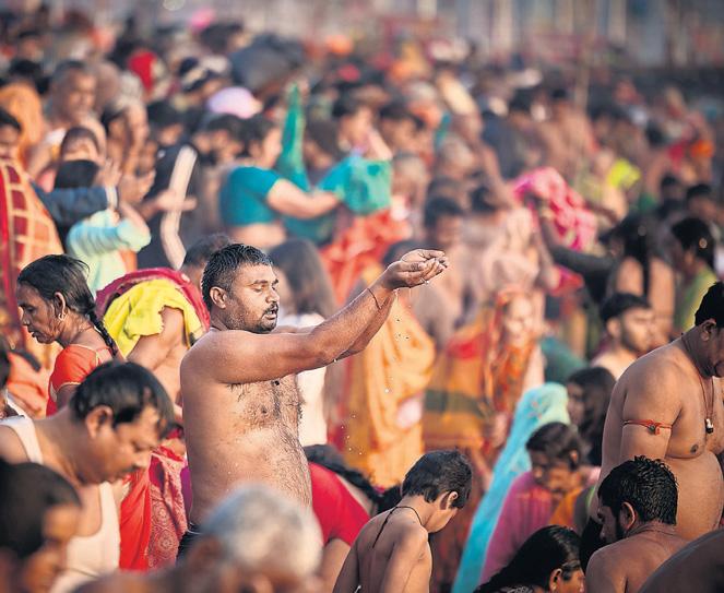 Explained What is the Kumbh Mela holy gathering?