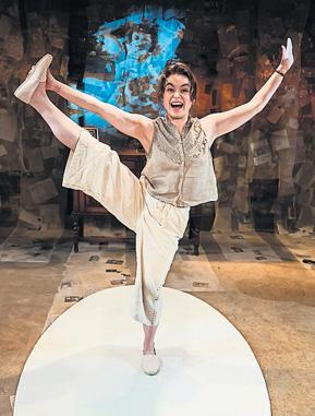 Stage review A timely meditation on the Holocaust and trauma