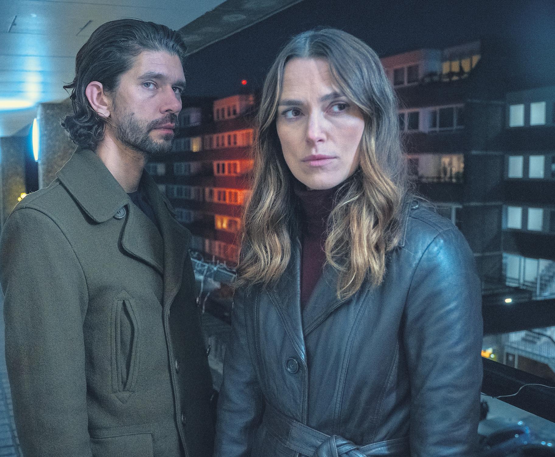 Why spy? TV genre is perfect match for our age of paranoia