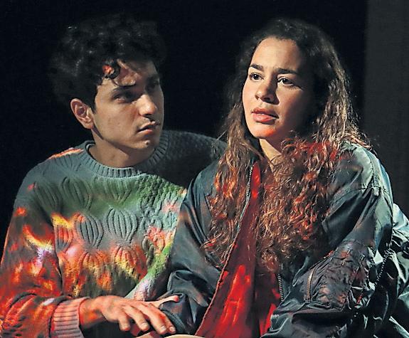 Stage review Immersive story of a rebel sister