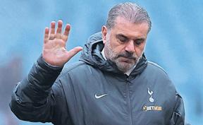 Postecoglou defends his players as Villa inflict cup exit