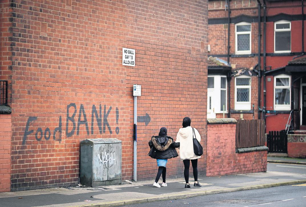 Child poverty Will Labour meet pledge amid push for growth?