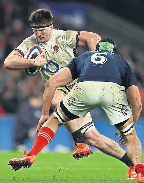 Can Borthwick's side make their dramatic win a turning point?