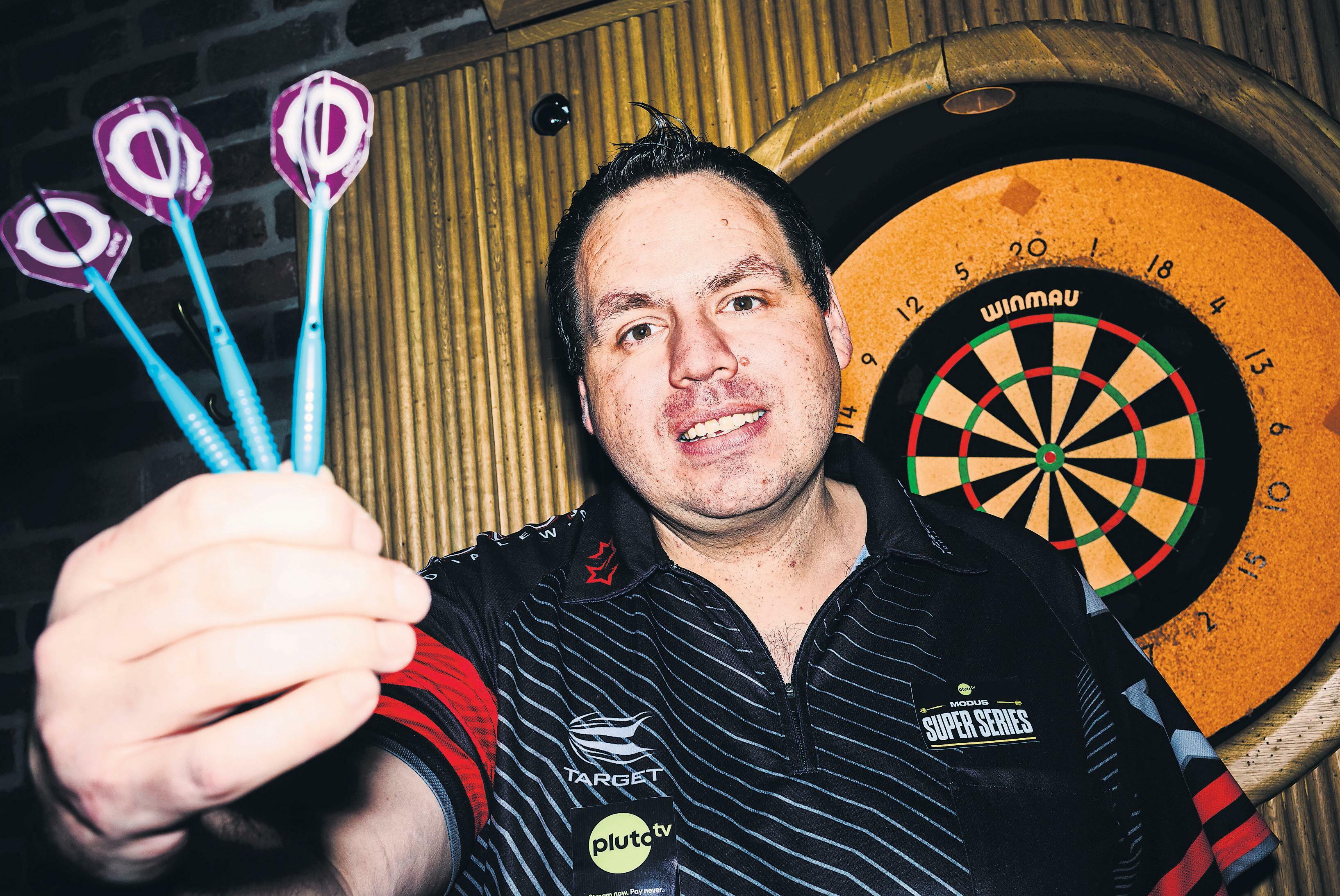 Winning, losing, I was basically going through the motions