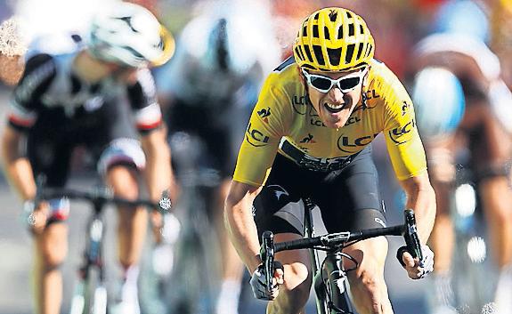 'It's not been a bad run': Thomas to retire after Tour of Britain