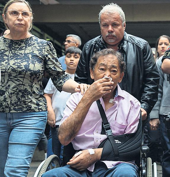 Brazilian mayor shot in 'sham' attack for election boost, say investigators