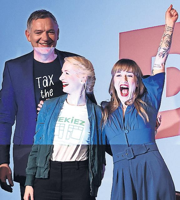 The lurch to the right scares me