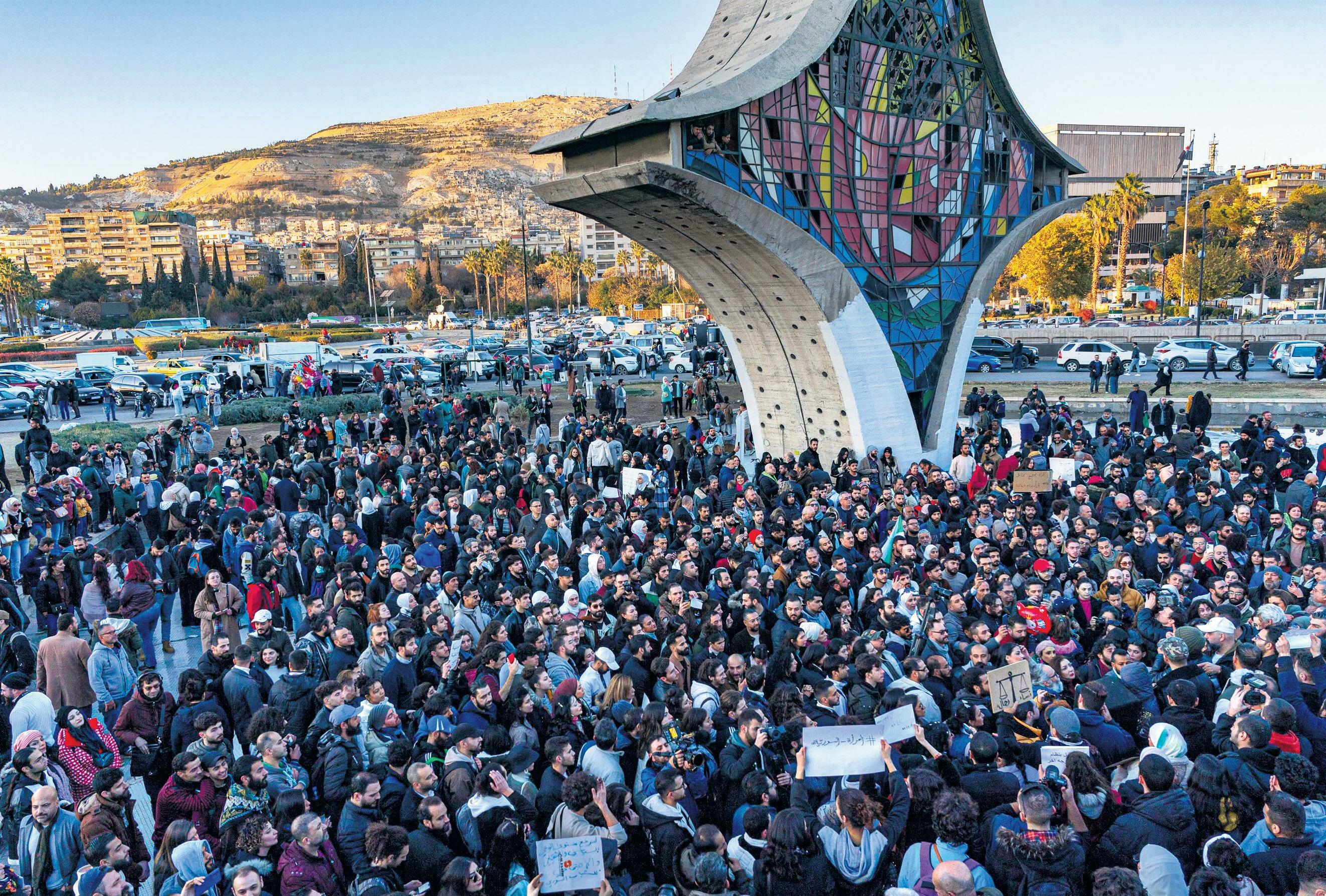 After Assad: A Journey Through a Shattered Country