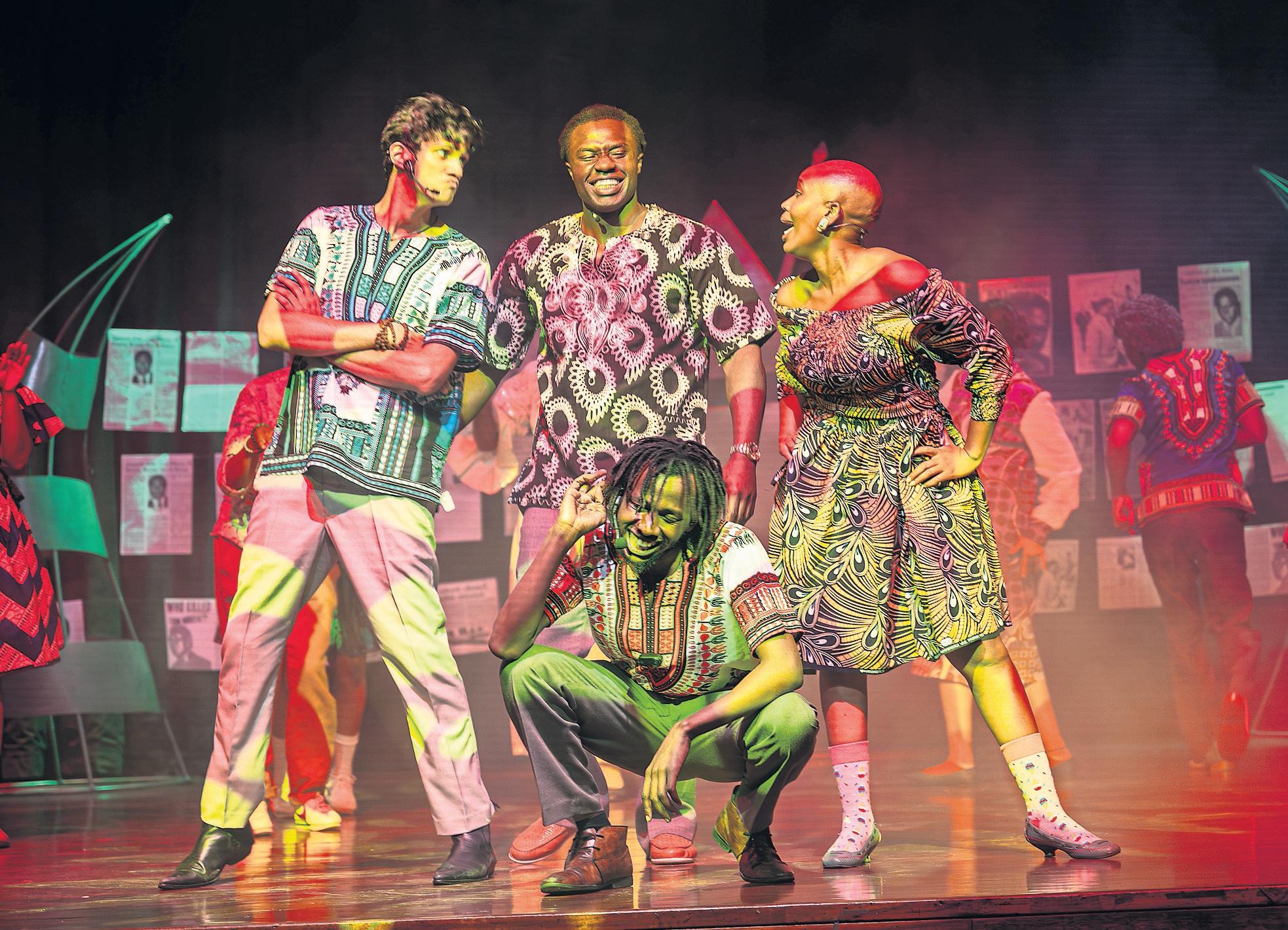 Healing a nation' The play showing Kenya to itself by retelling its past