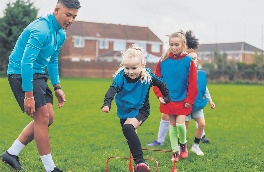 Britain has lost 7,000 PE teachers since 2012 Olympics, MPs told