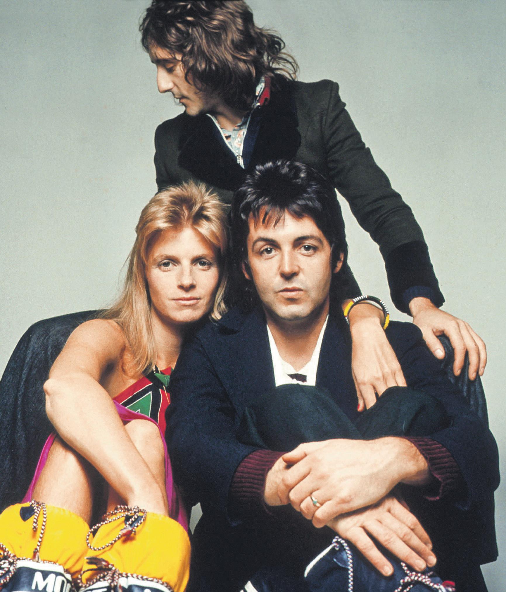 Mull of Wings times: McCartney co-writes post-Beatles account