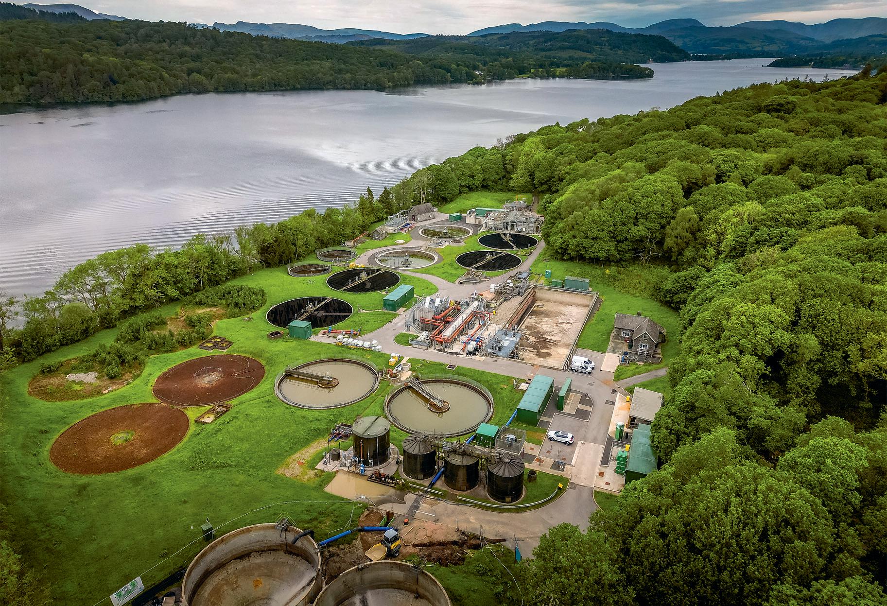 We've not done enough to stop sewage spills, says water firm boss on £1.4m