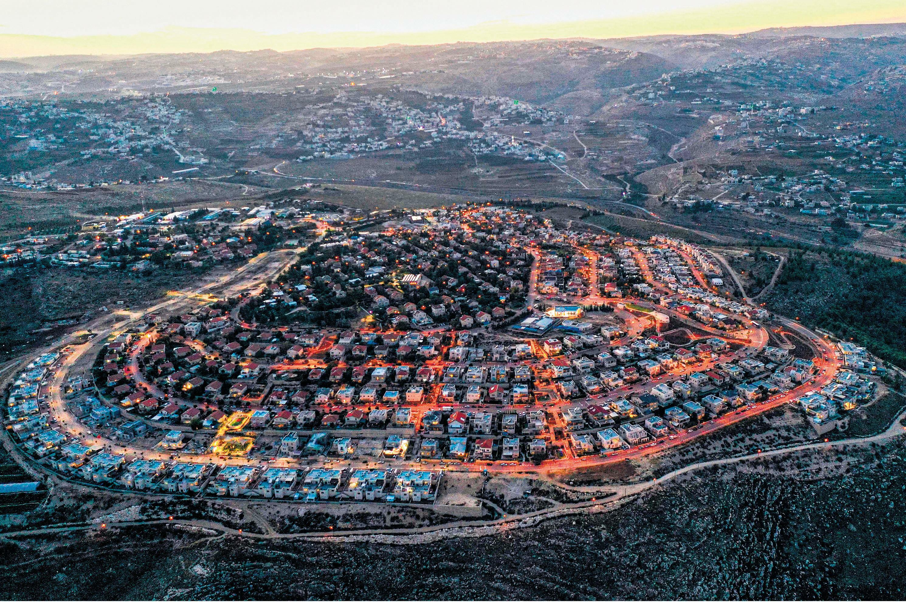 Seized, settled, let How Airbnb and Booking.com cash in on land stolen from Palestinians