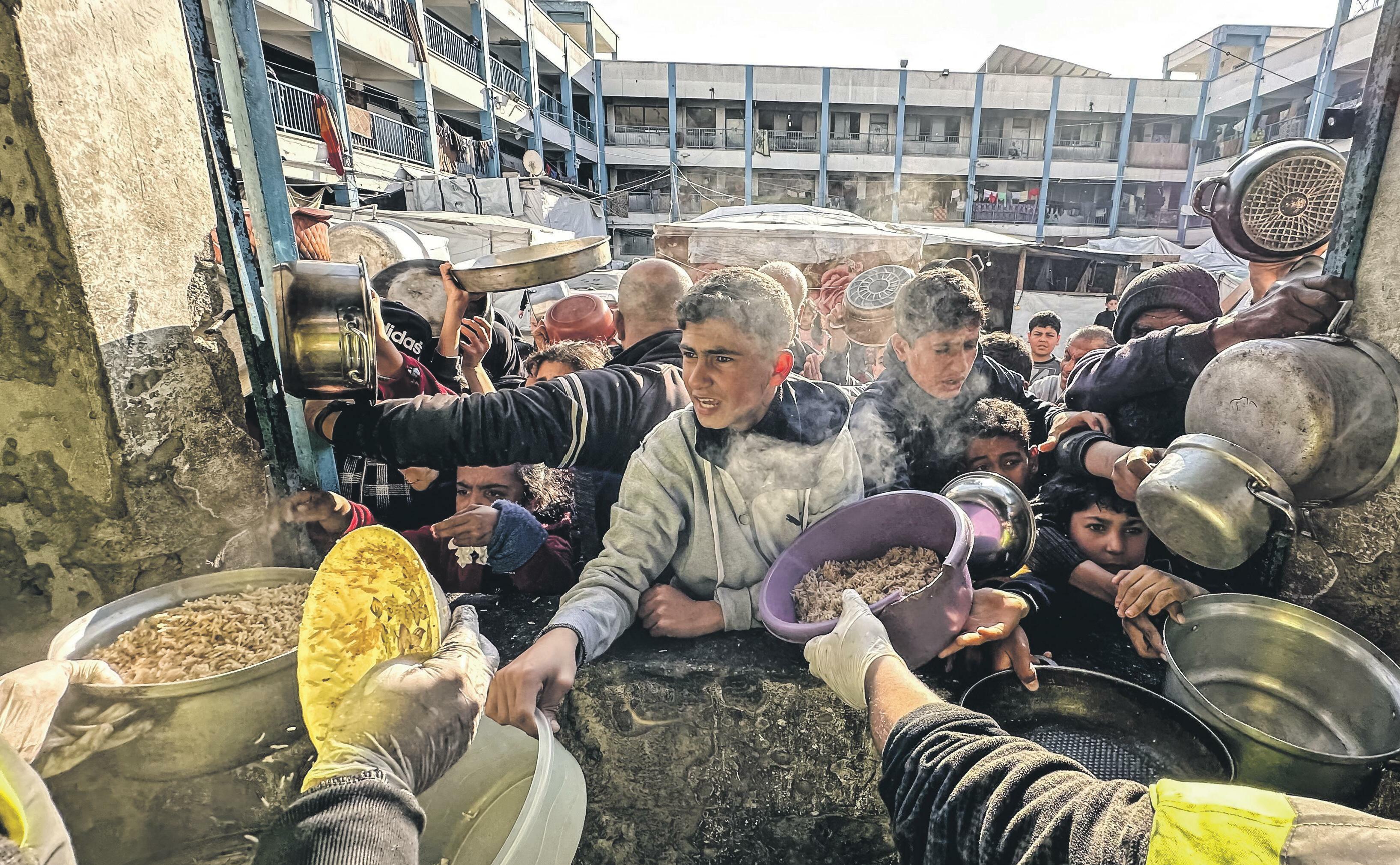 Egypt unveils £42bn plan to rebuild shattered Gaza and outflank Trump