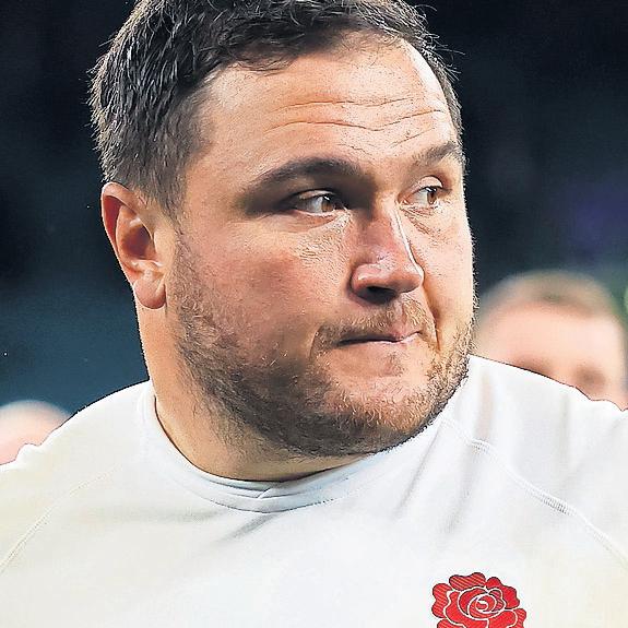 I feared my England career was finished, George admits