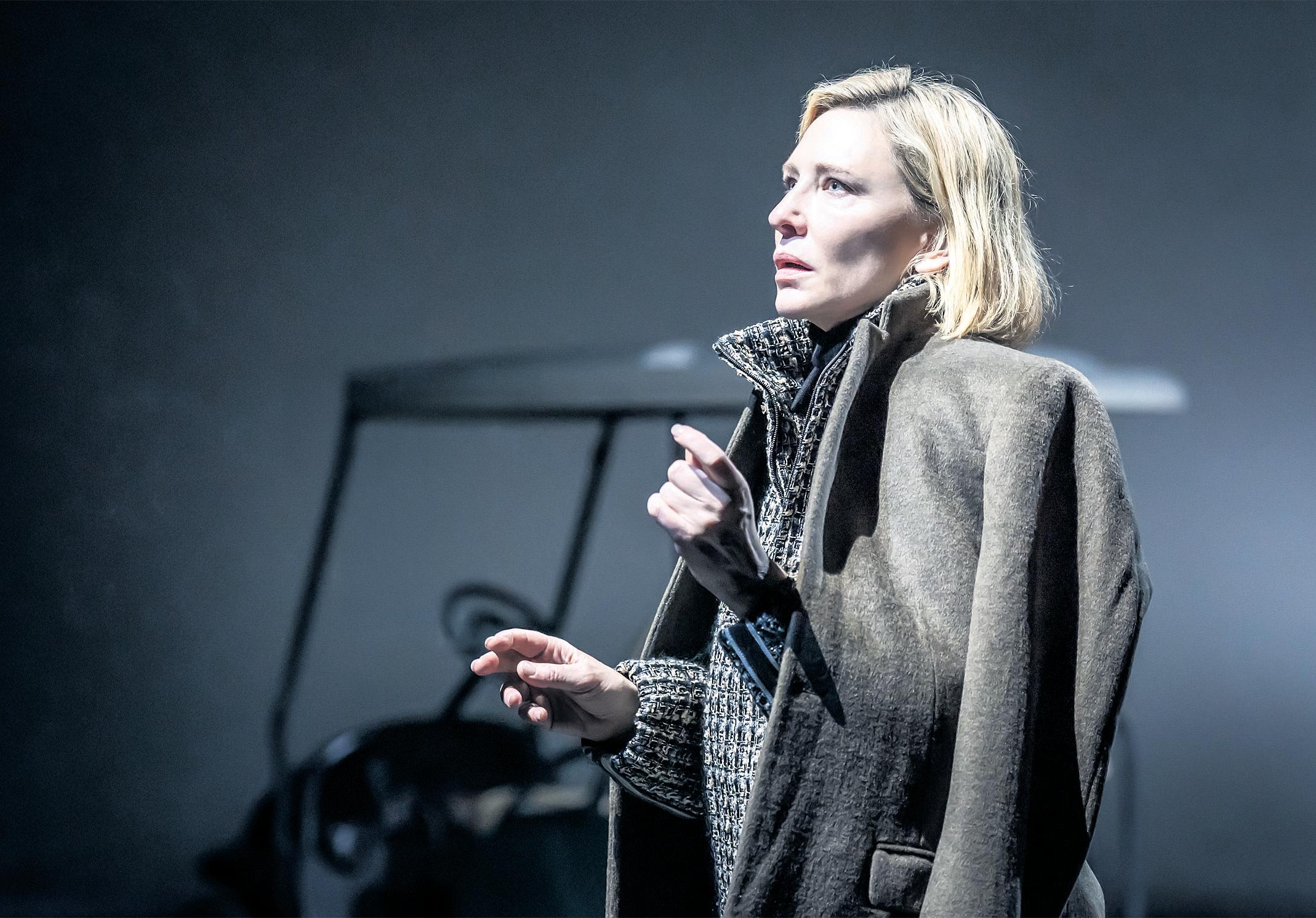 Theatre review Stellar cast balances the comic tragedy of thwarted lives