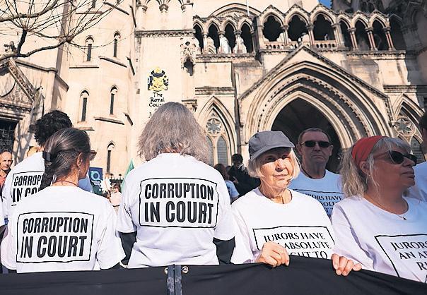 Just Stop Oil protest sentences cut after judge says leader's jail term 'excessive'