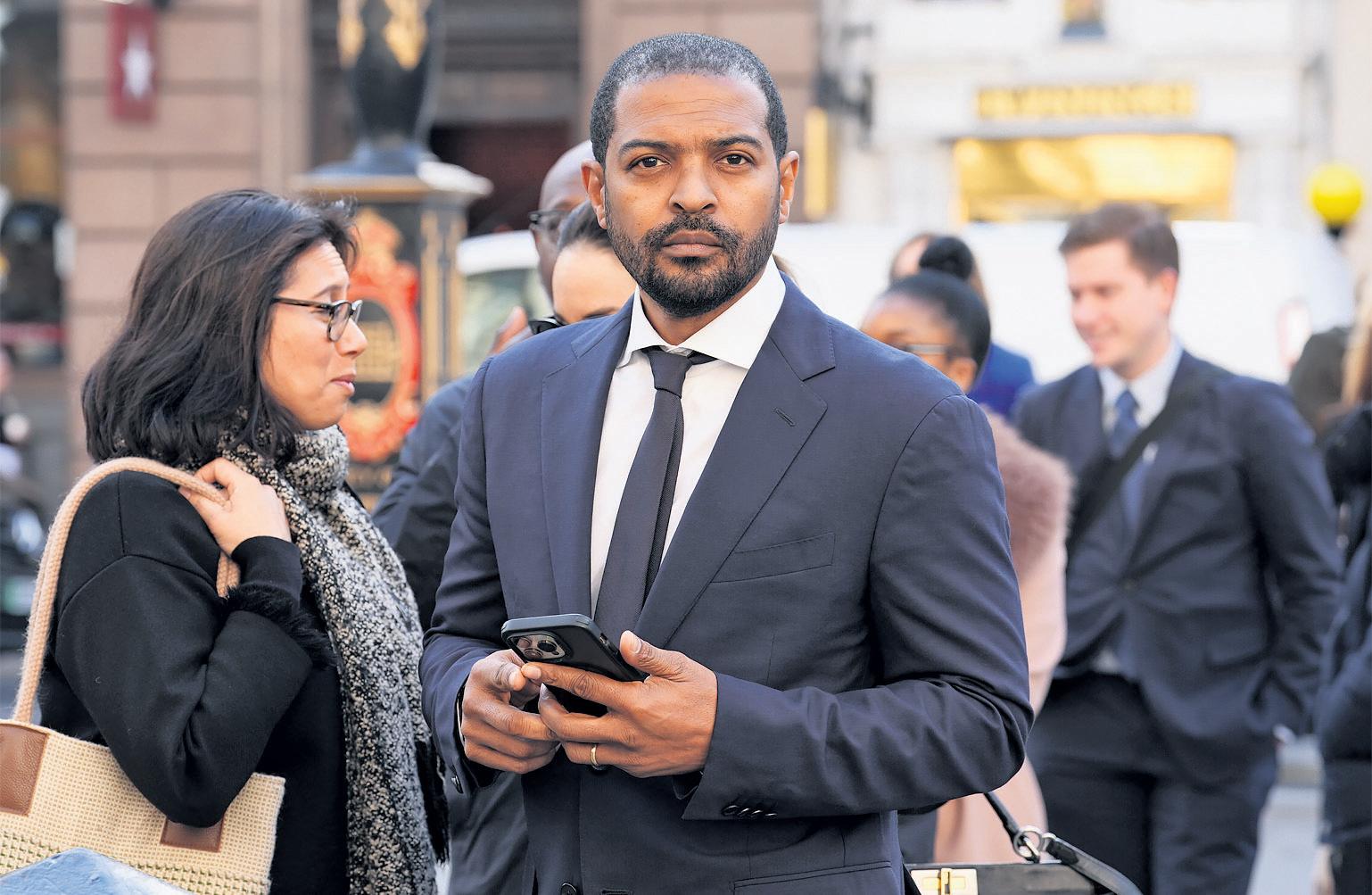 Noel Clarke made 'wild allegations' against his sexual misconduct accusers, court told