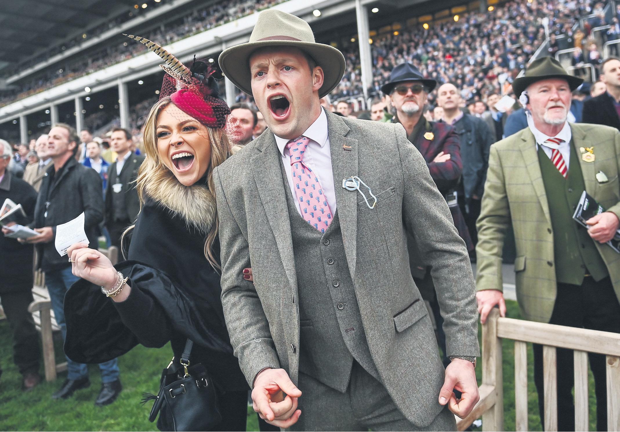 Has Cheltenham festival lost its shine five years on from that infamous Covid meeting?