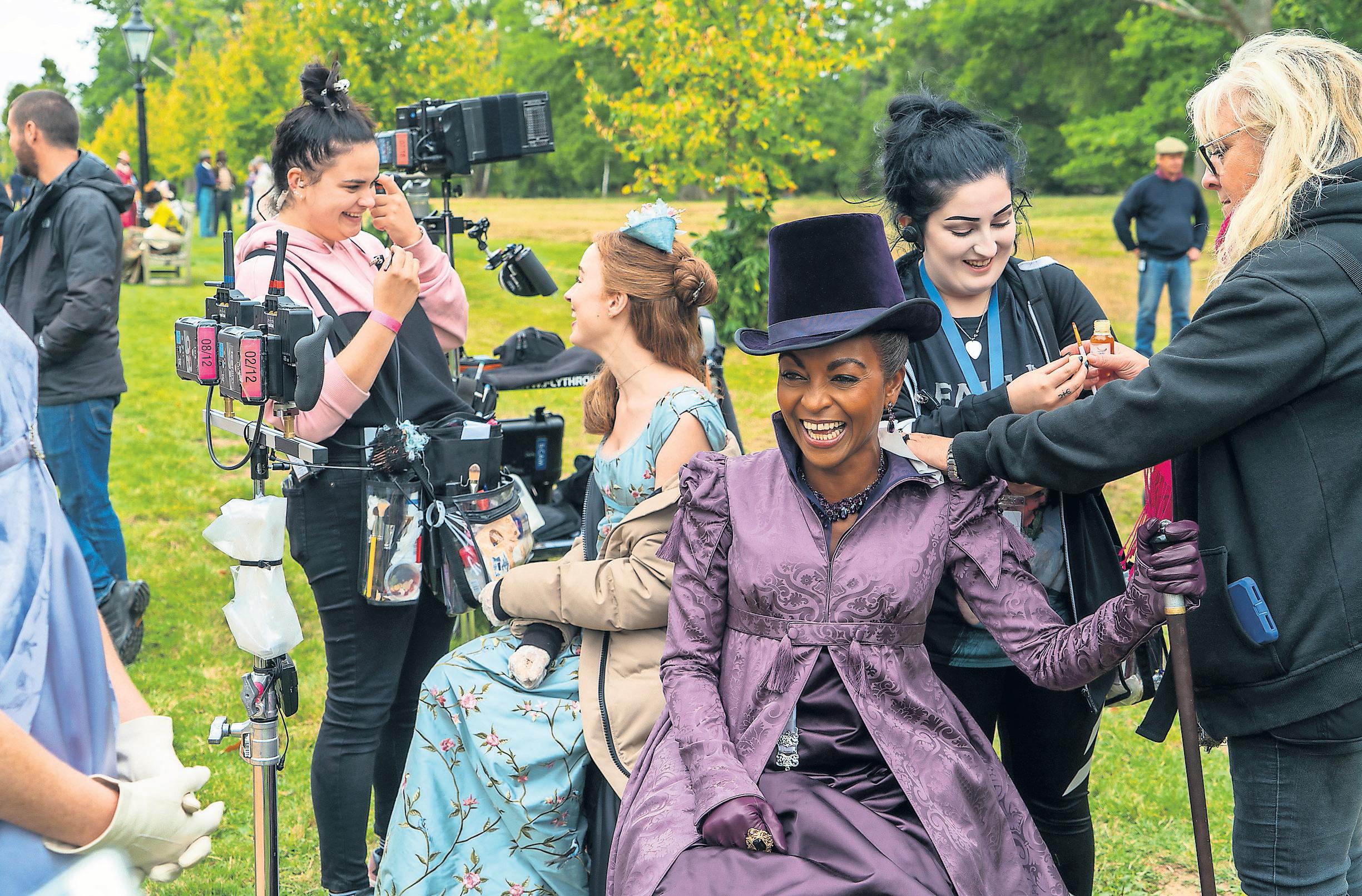 TV producers take shelf-stacking jobs as rise of online viewing fuels industry crisis
