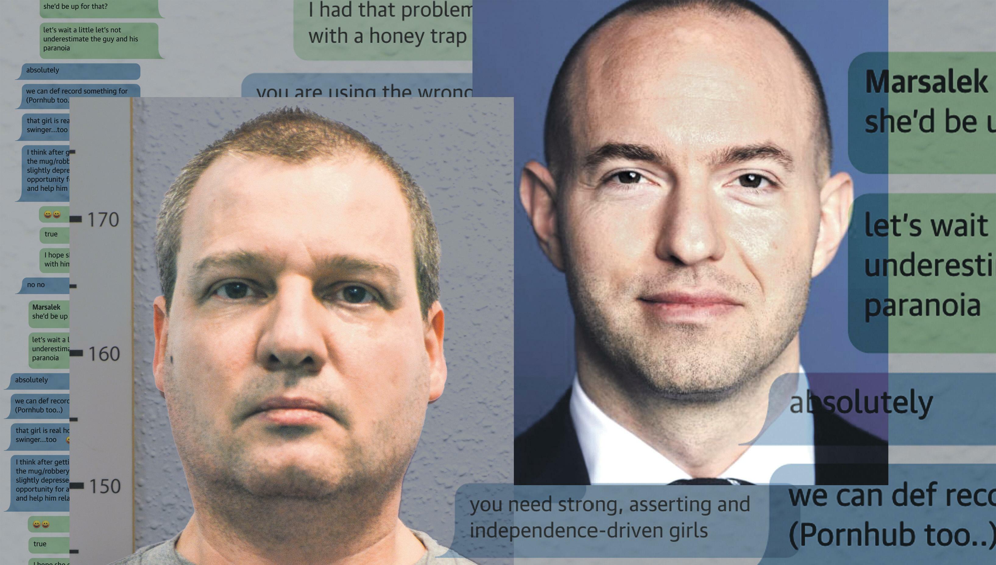'Dumbest thing I've ever done' Blustering bravado, amateurish planning - and a love triangle