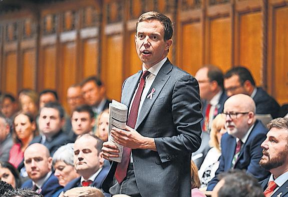 Immigration Starmer could risk same fate as Scholz - MP