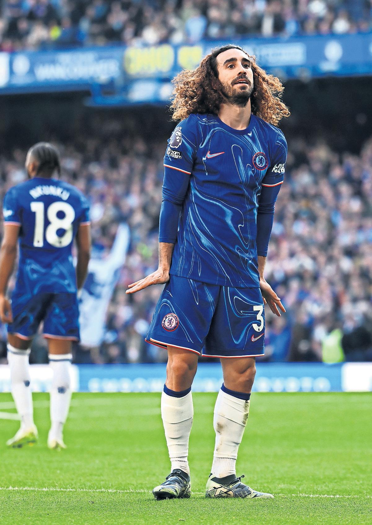 Maresca tells restless fans to be realistic