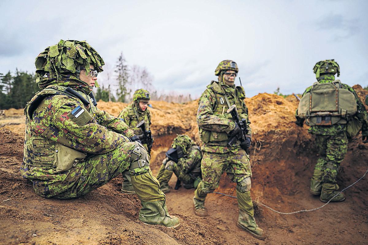 Defence funds 'Nothing is off the table', says EU chief von der Leyen